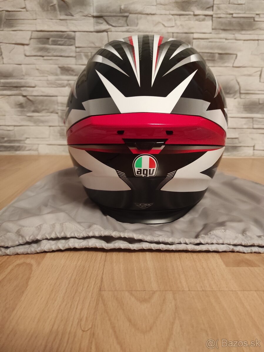 AGV k5-s veľ. S - 6