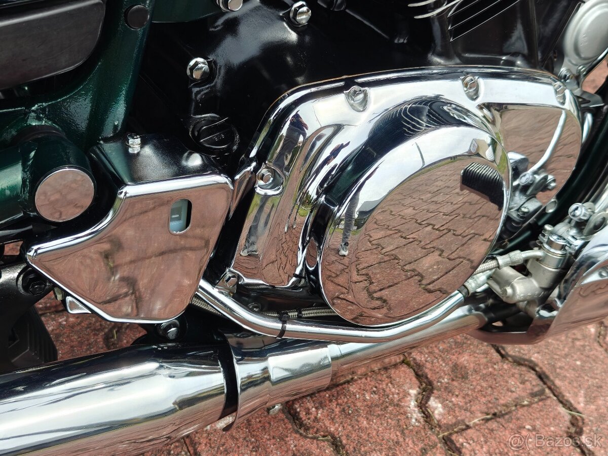 Suzuki VS 1400 Intruder - 6