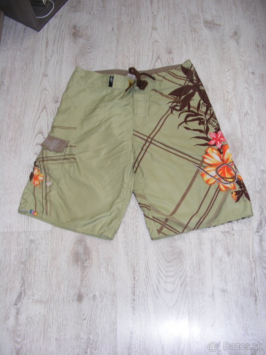 Pánske vintage šortky O´neill S-M - 6