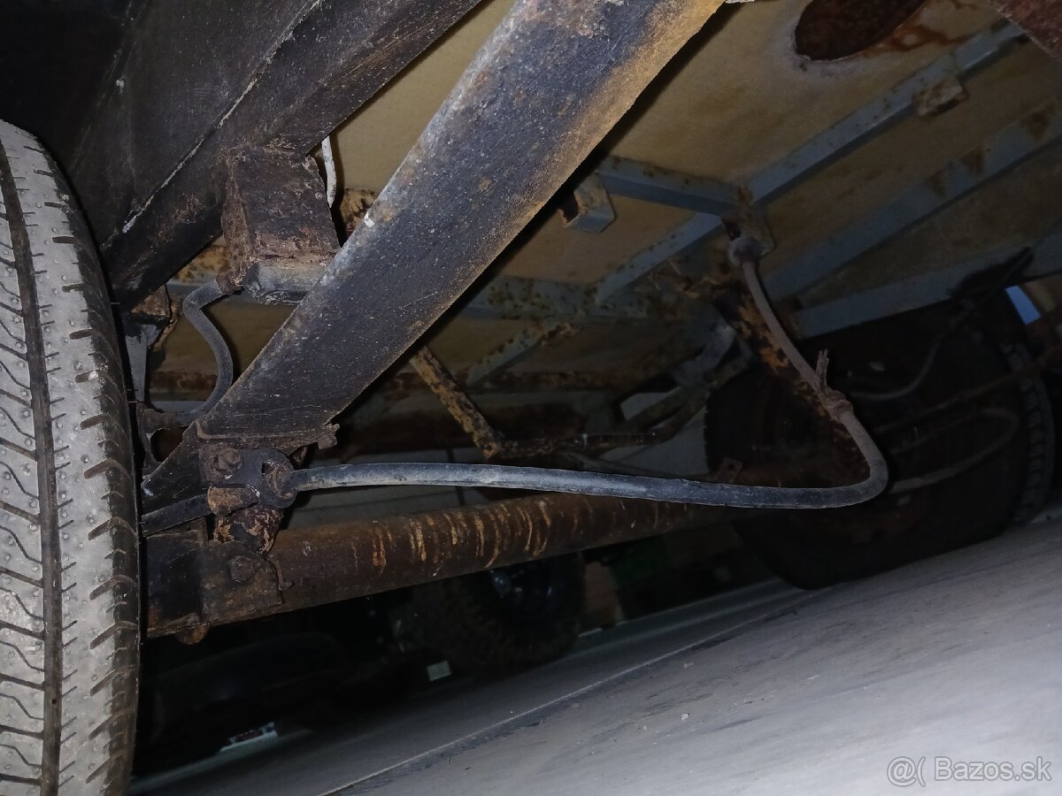 Predam Tatra Beta - 6