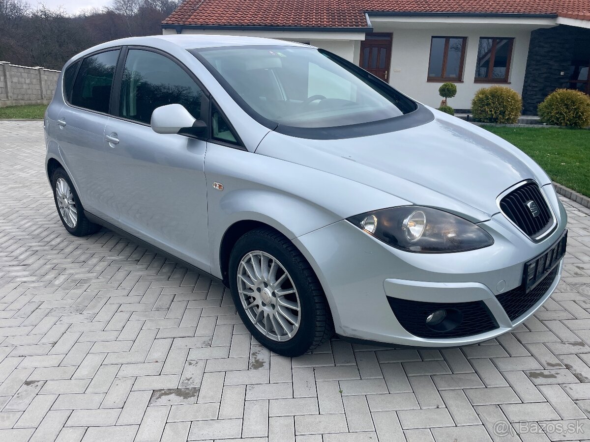Seat altea 1.4MPI facelift - 6