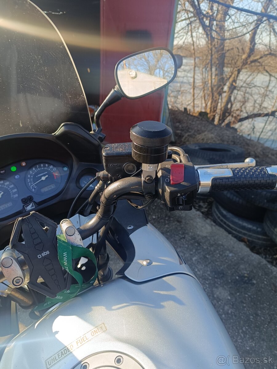 Predám Hondu CBF600 - 6