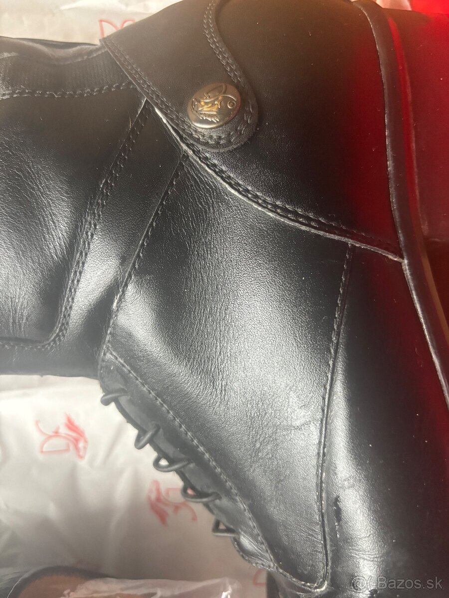 Sergio Grasso cizmy Evolution - 38/39 - 6