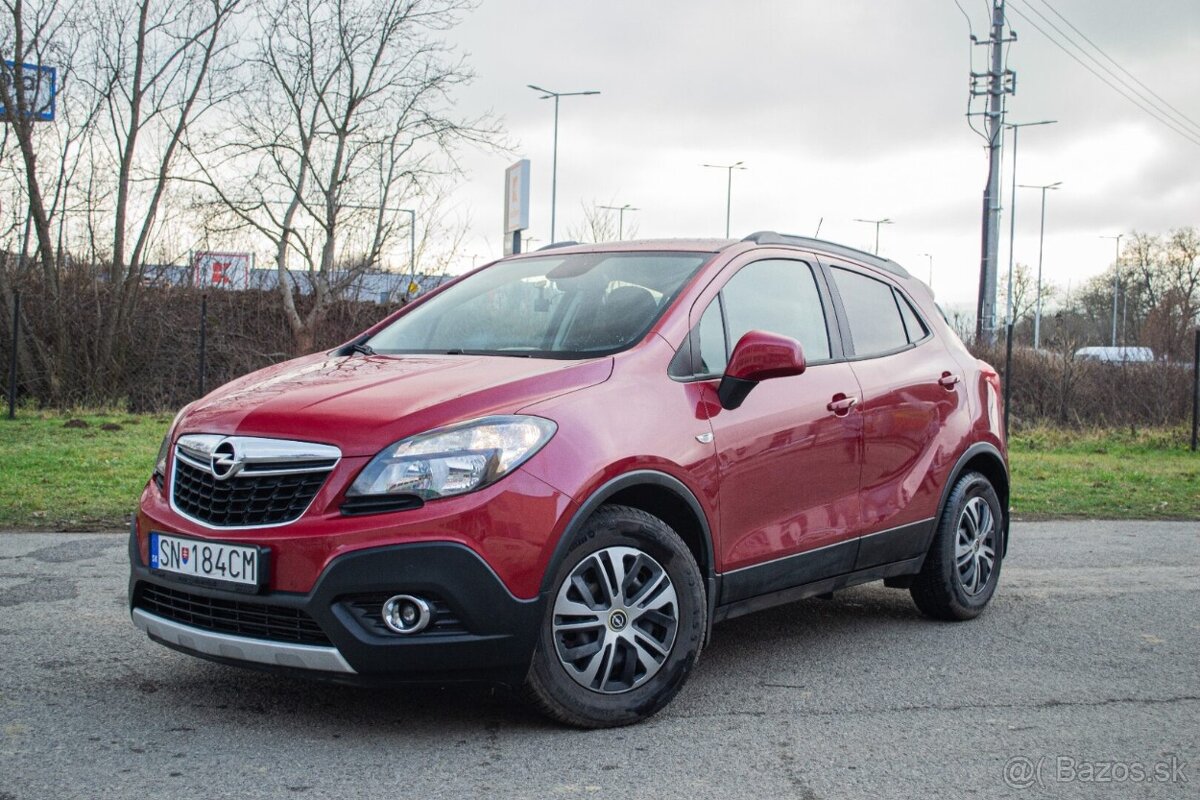 Opel Mokka 1.4 i/LPG - 6
