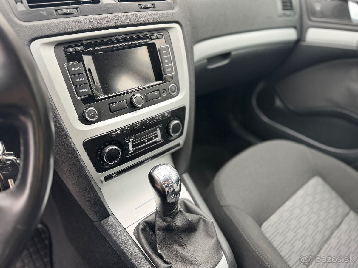Škoda Octavia 1.9 TDi 77kW - 6