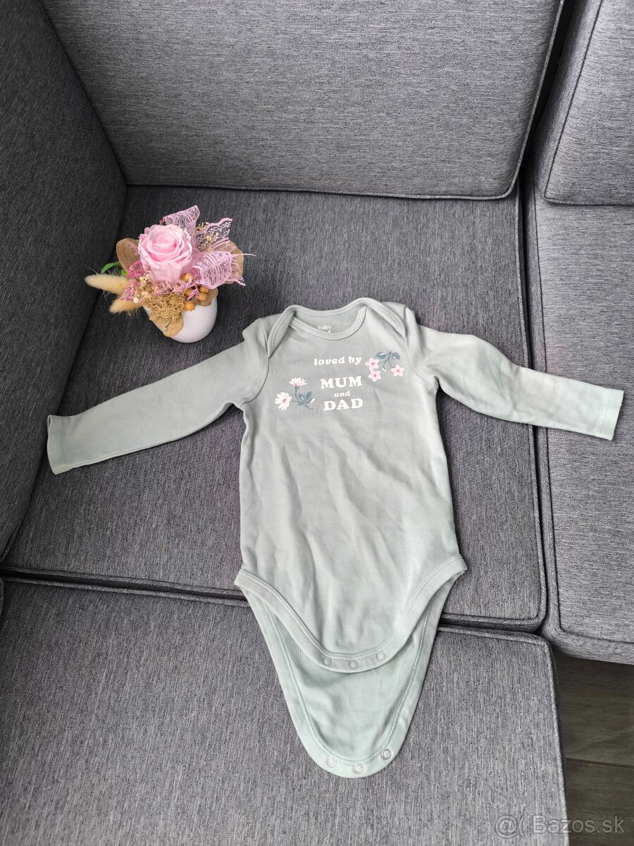 Balík oblečenia veľkosť 80 - 6