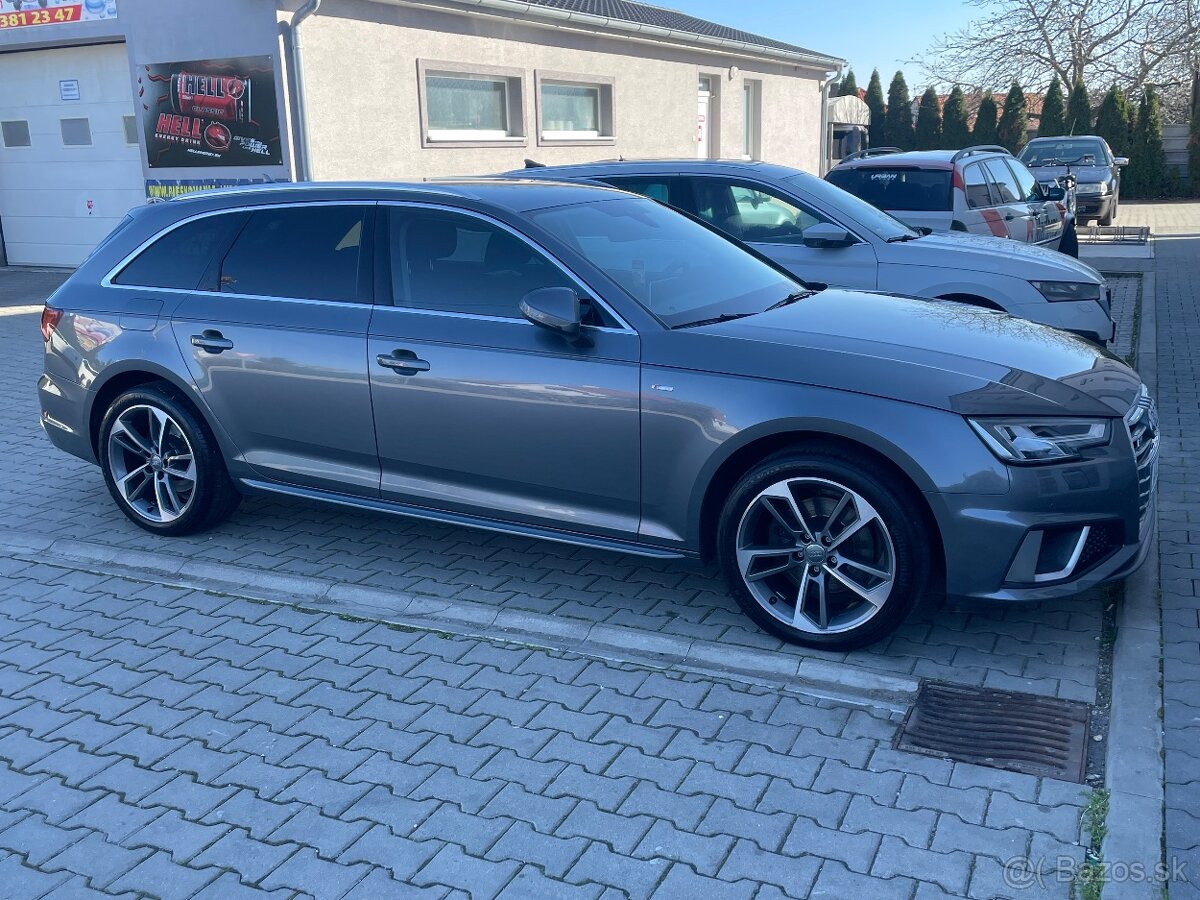 Audi A4/S4 avant - 6
