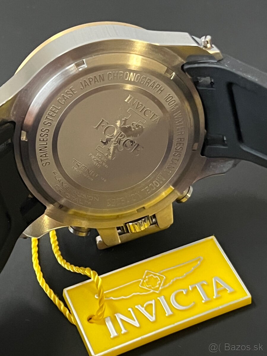 Invicta I-Force - 6