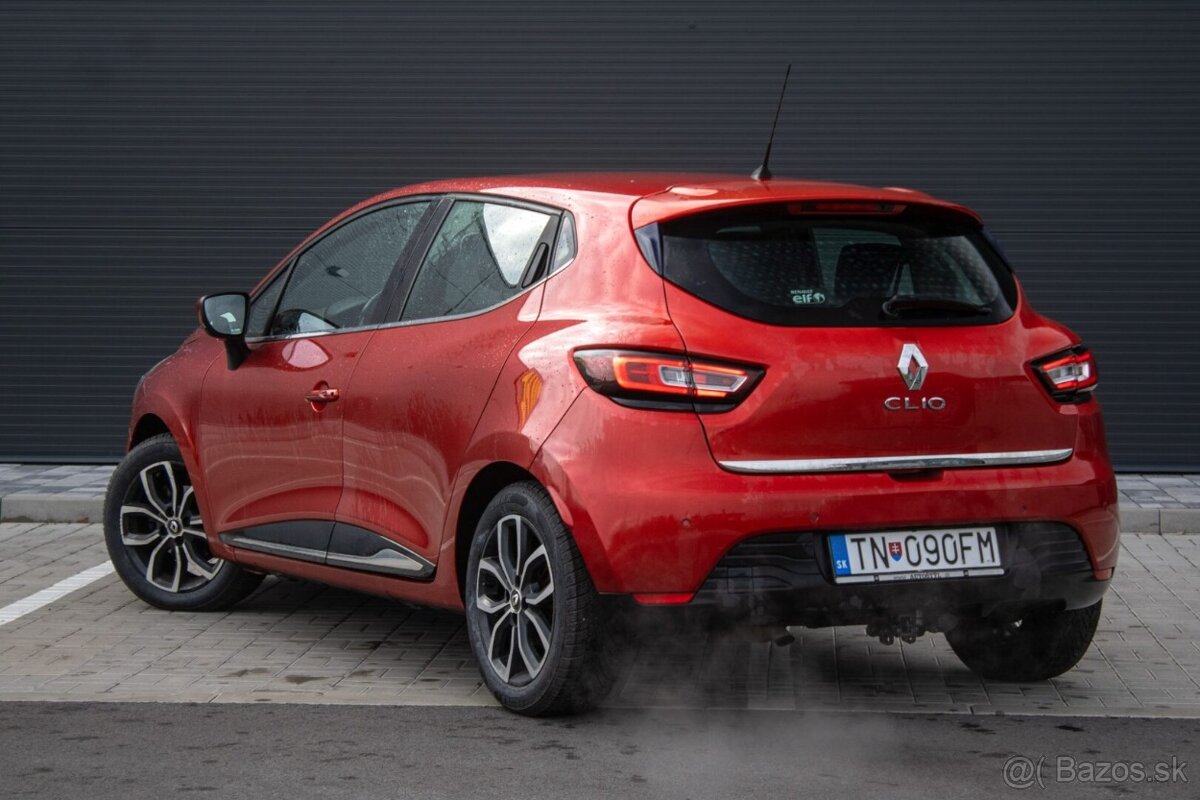 Renault Clio GT Line, 87kW, A6 - 6