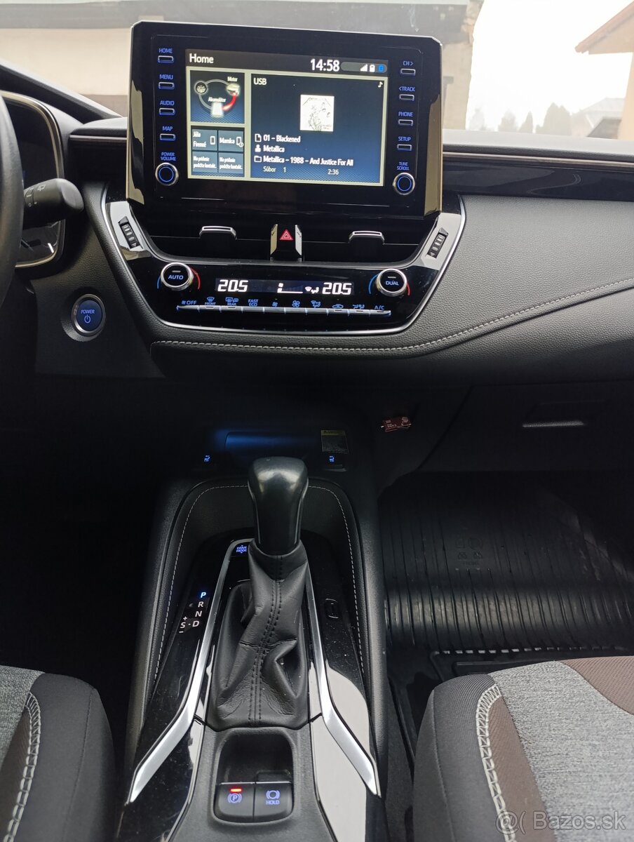 Toyota Corolla TS Trek - 6