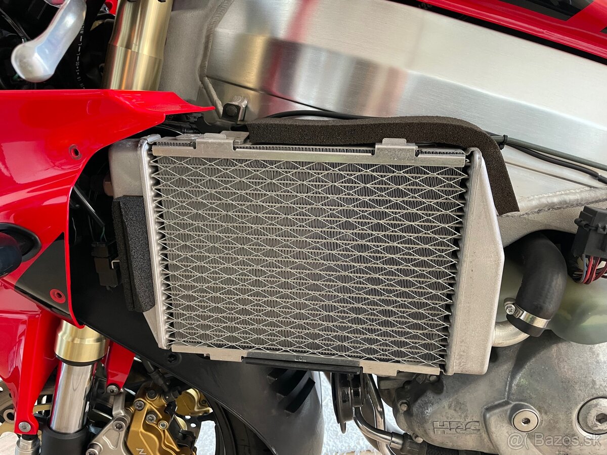 Predám Honda vtr sp1 - 6