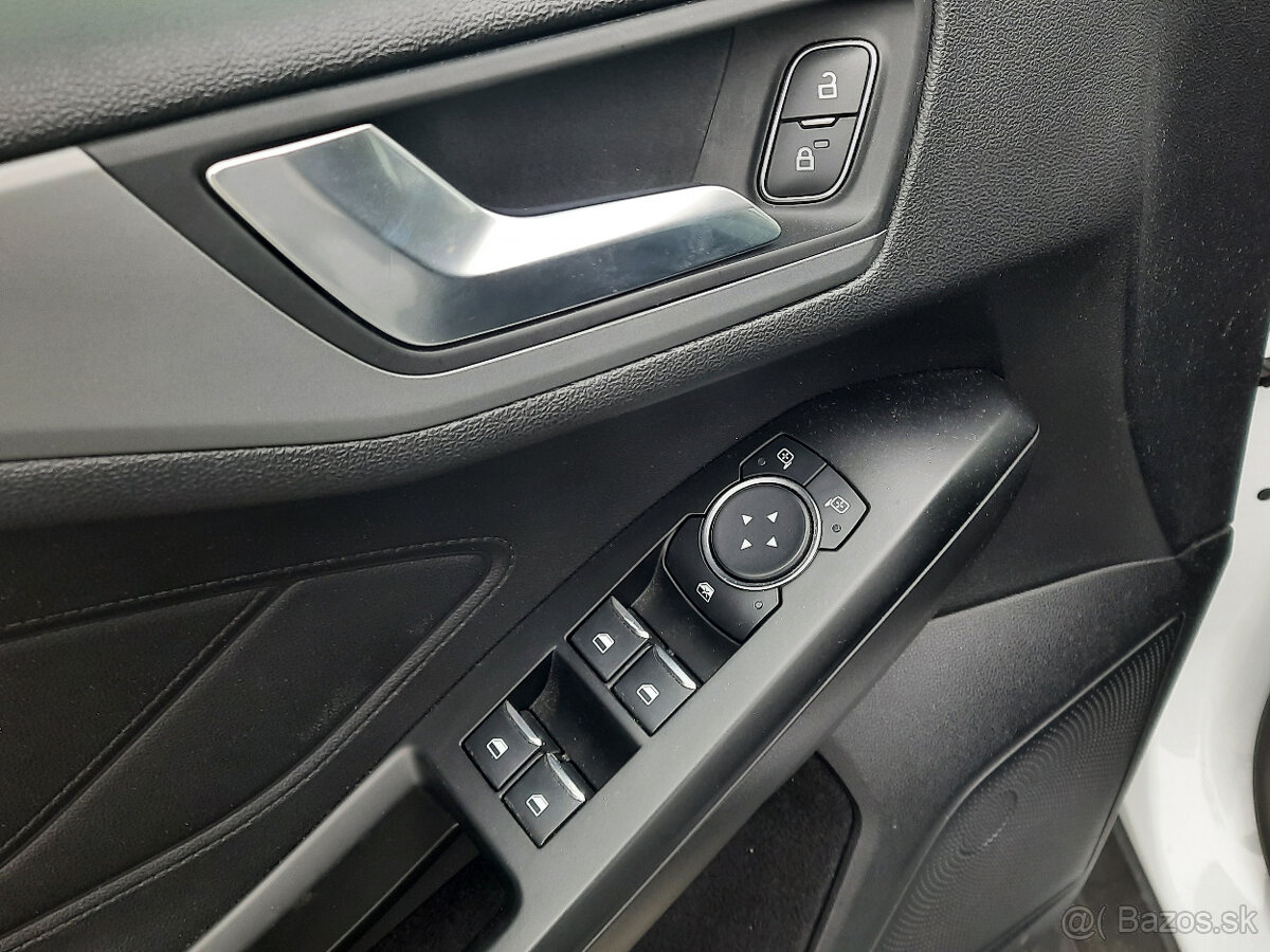 Ford Focus Kombi 1,5 TDCi Titanium - 6