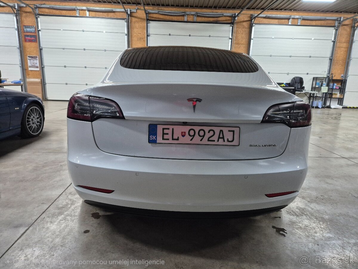 Tesla Model 3 Long Range - 6