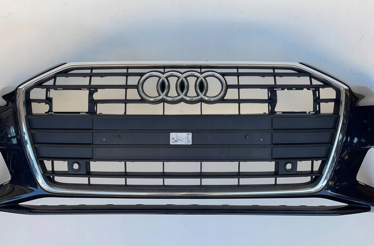 Audi A6 C8 2018- predný nárazník - 6