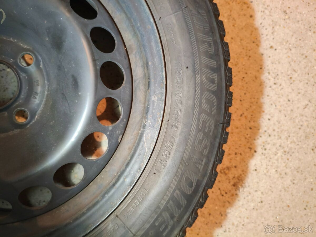 Pneumatiky, disky - 6