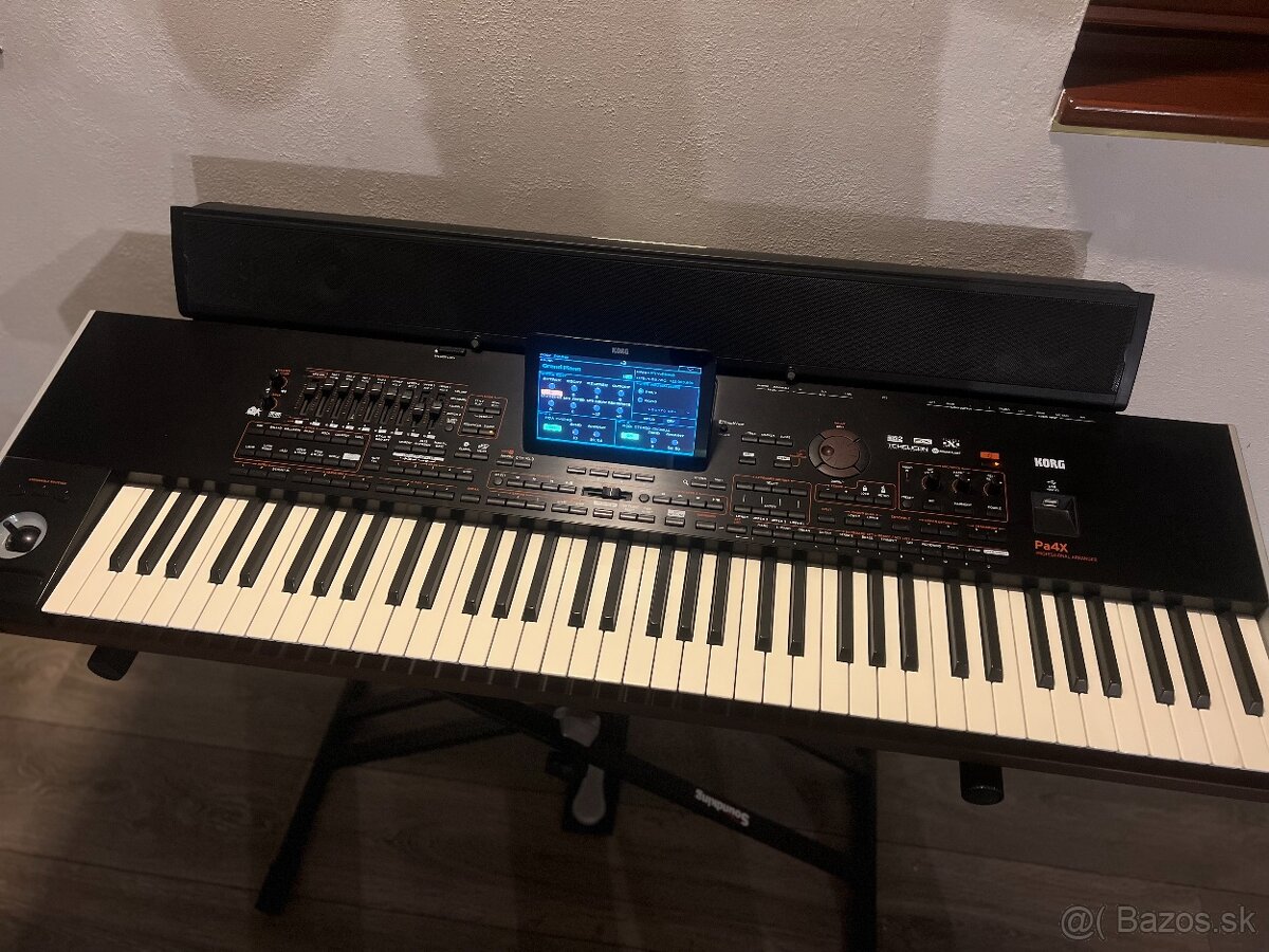Korg Pa4x 76 - 6