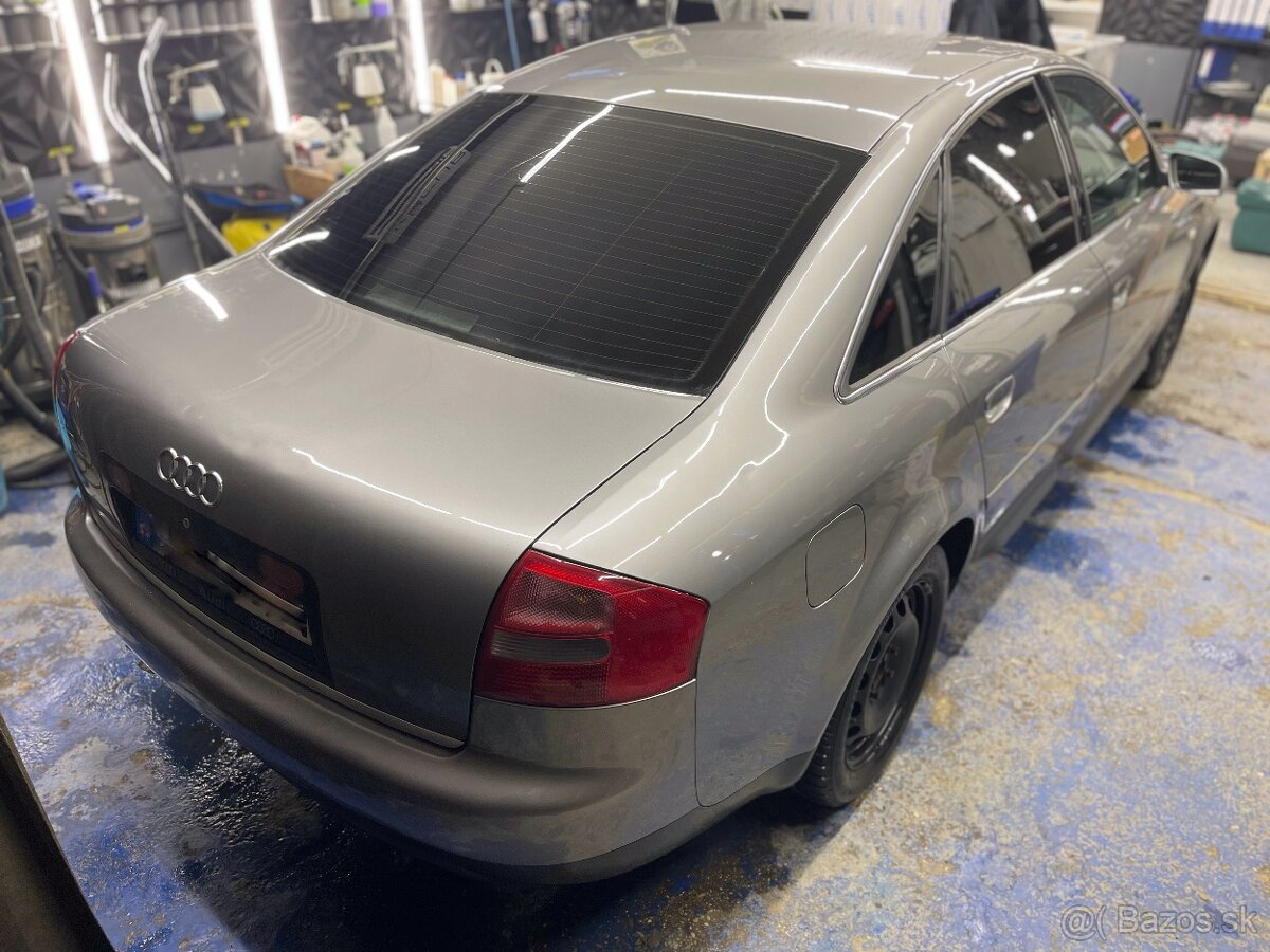Audi A6 2,5 TDI - 6