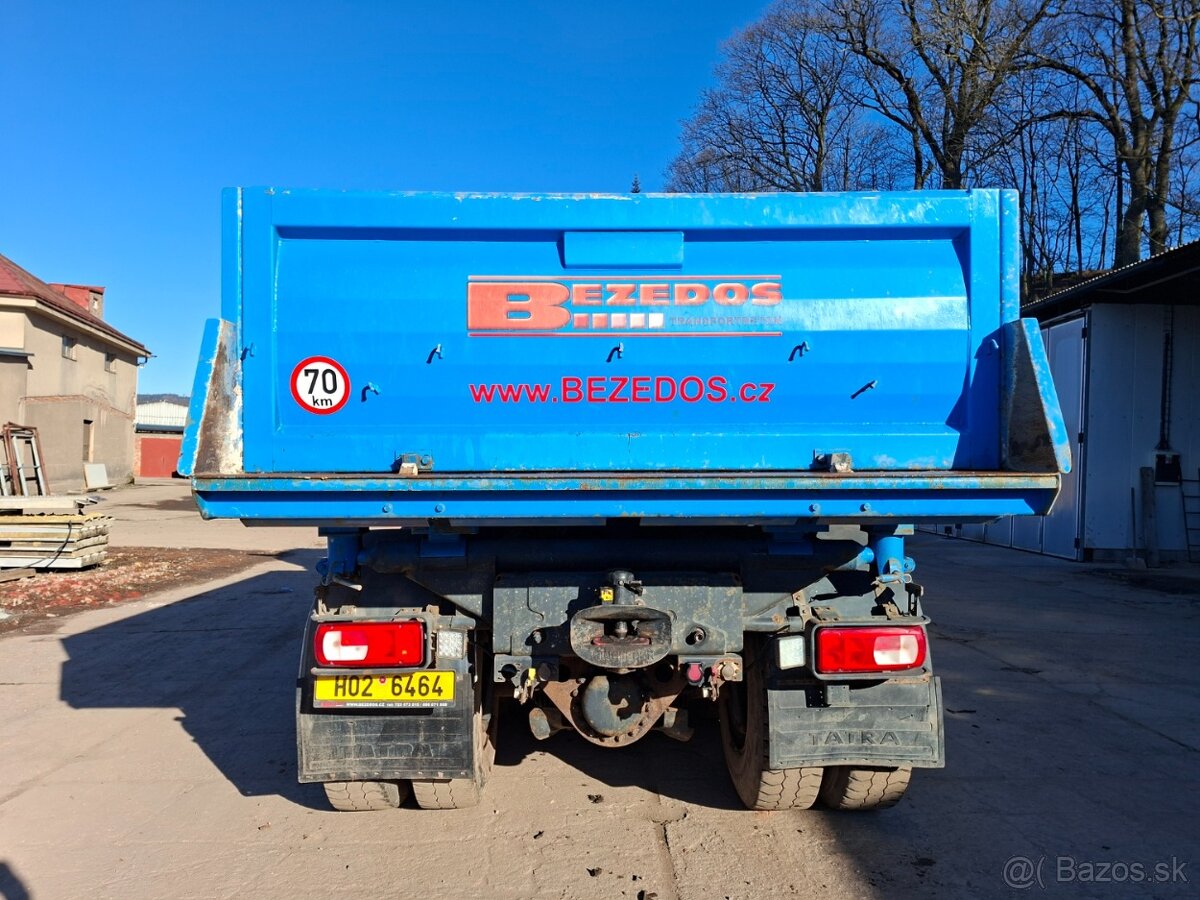 TATRA T 158 /II 6X6 PHOENIX - 6