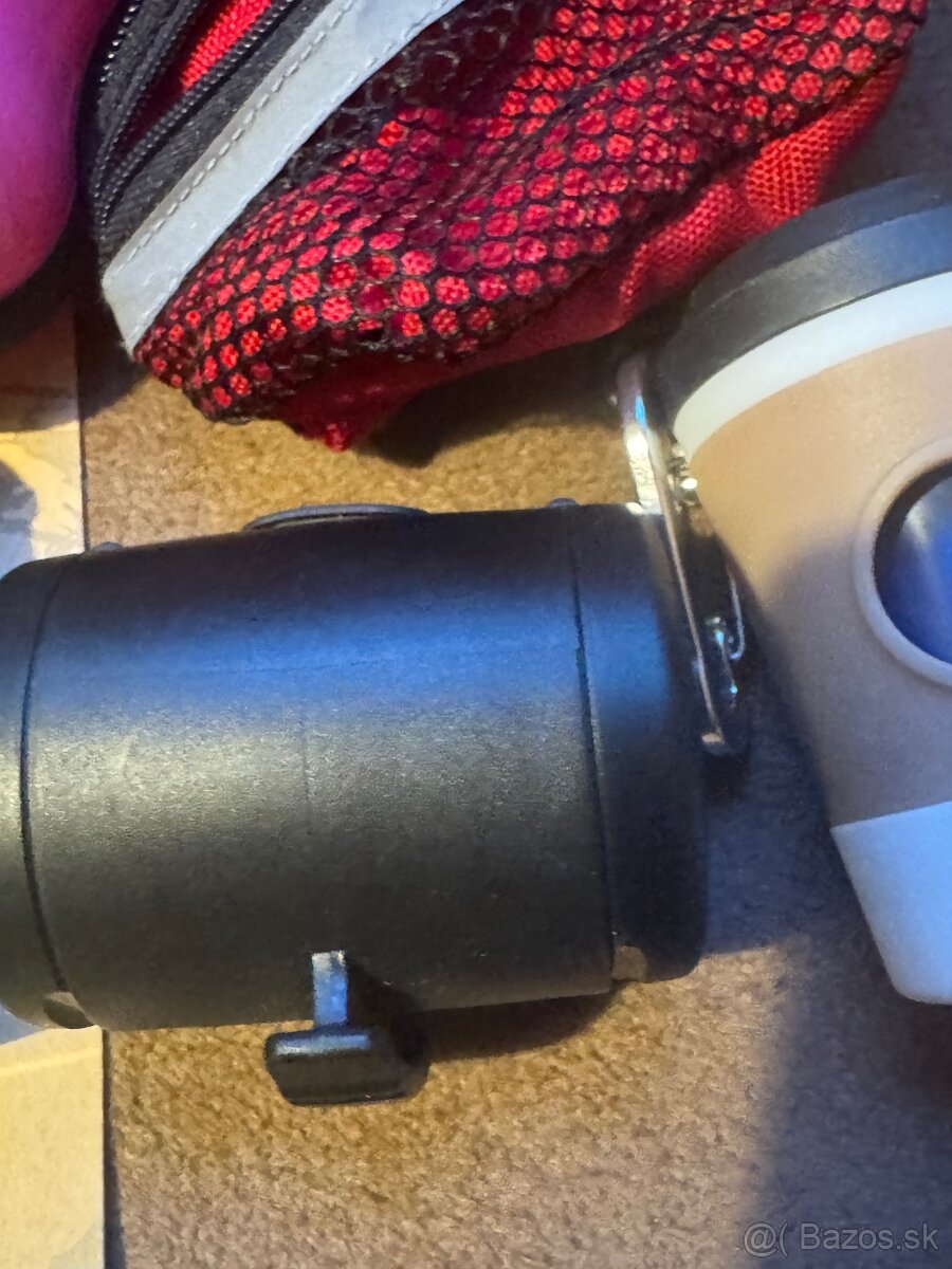 Puzdra na odpad vrecuska -4€ - 6