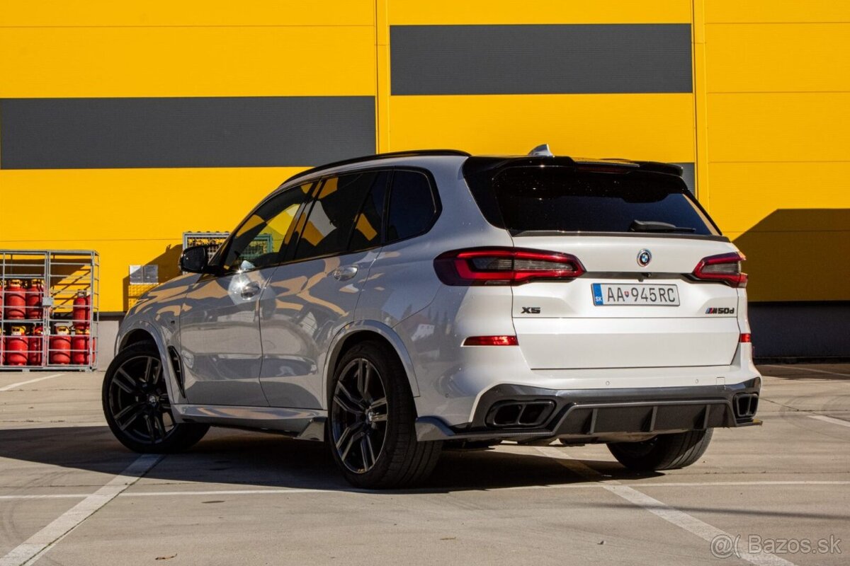 BMW X5 xDrive M50d A/T - 6