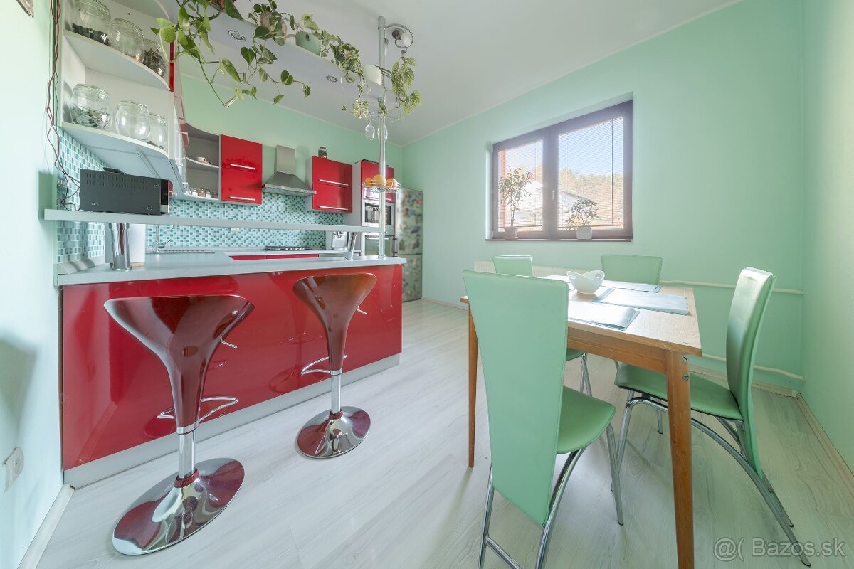 Rodinný dom pod lesom Košice II. - 6