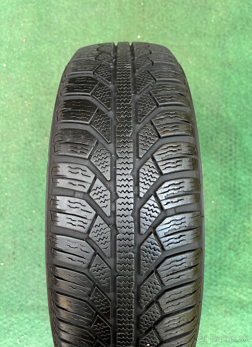 165/65 r15 zimné Semperit 81T - 6