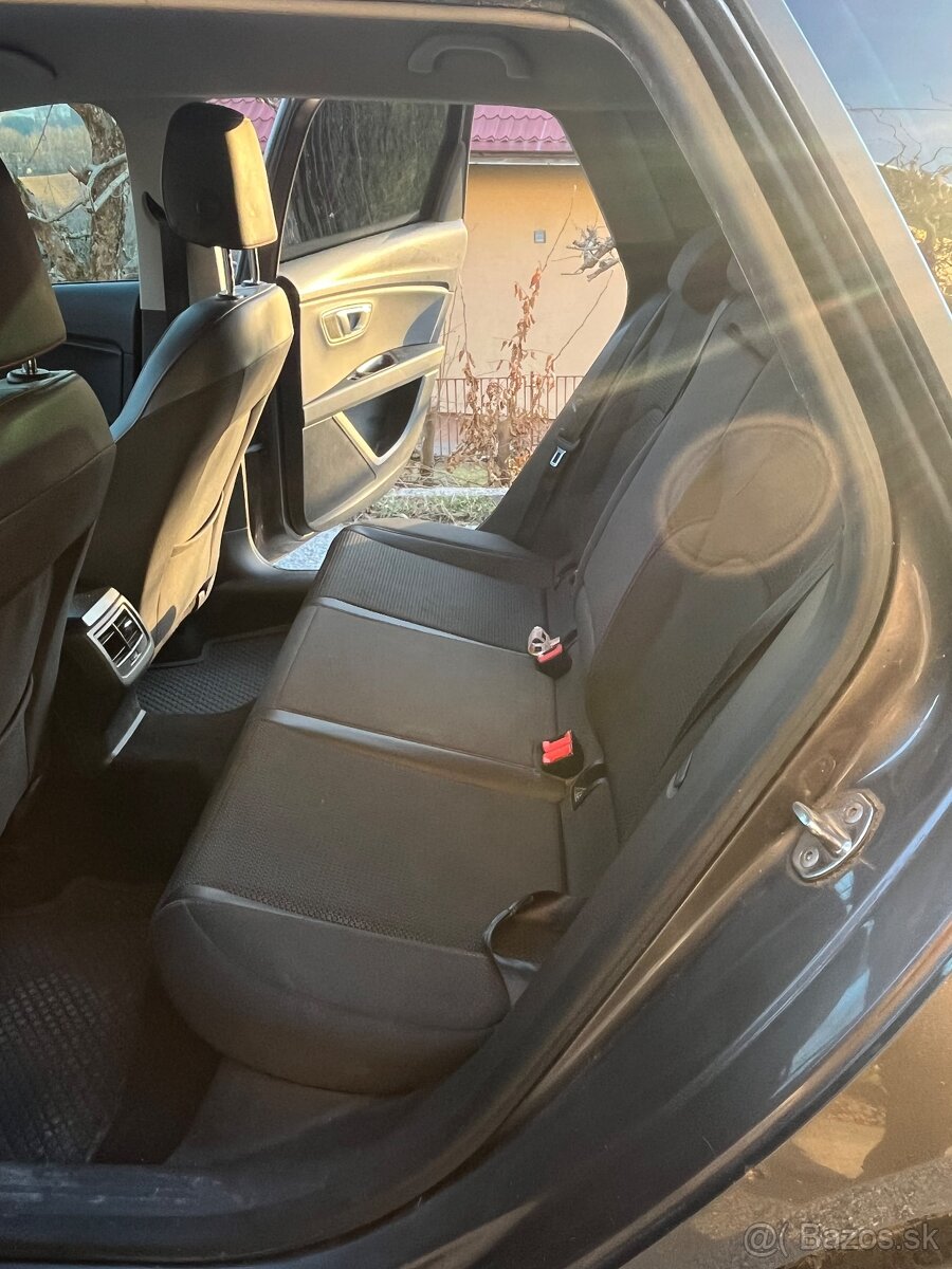 SEAT LEON ST 2,0 TDI 110KW/150 HP - 6