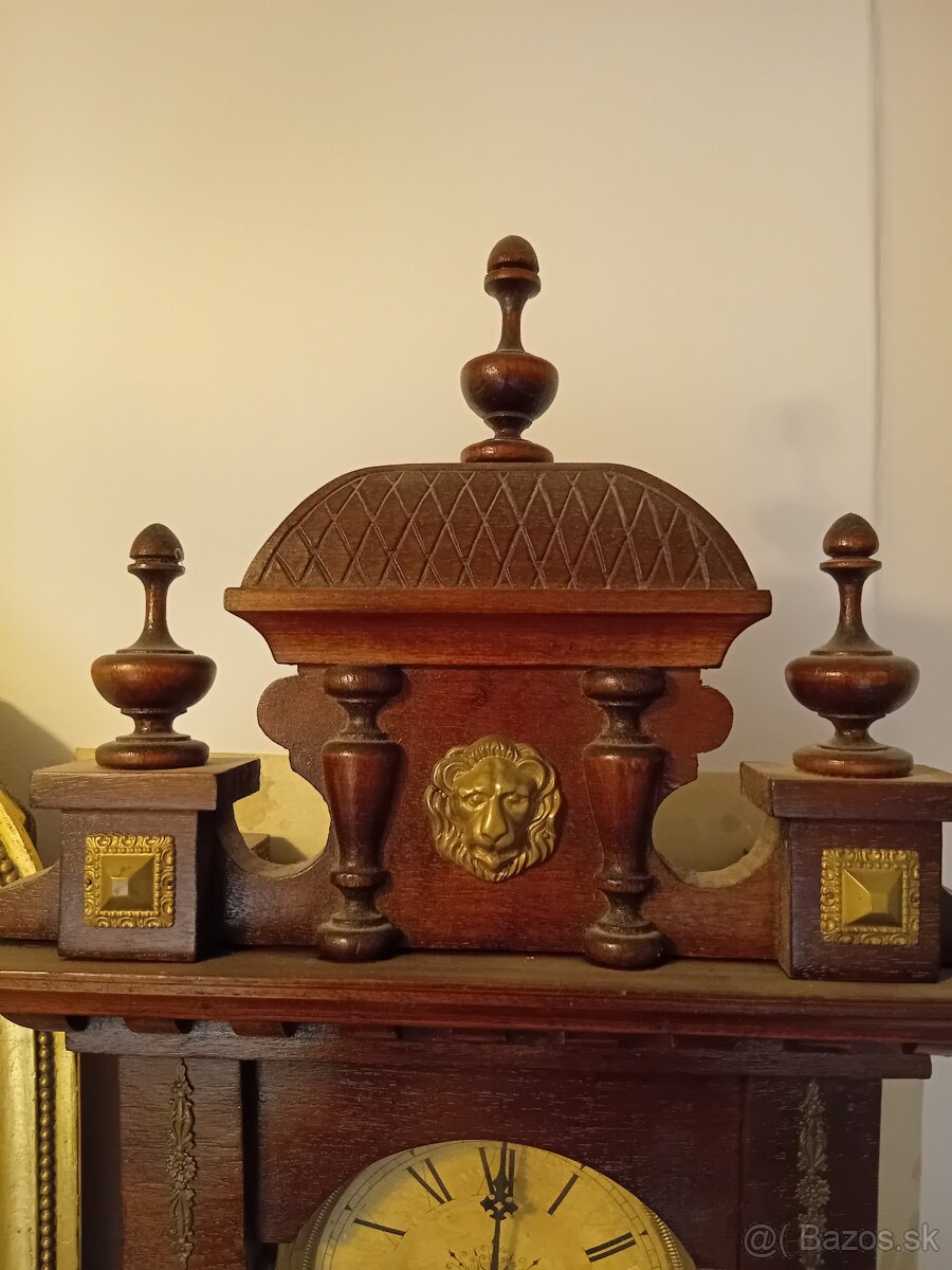 Nástenné hodiny - 6