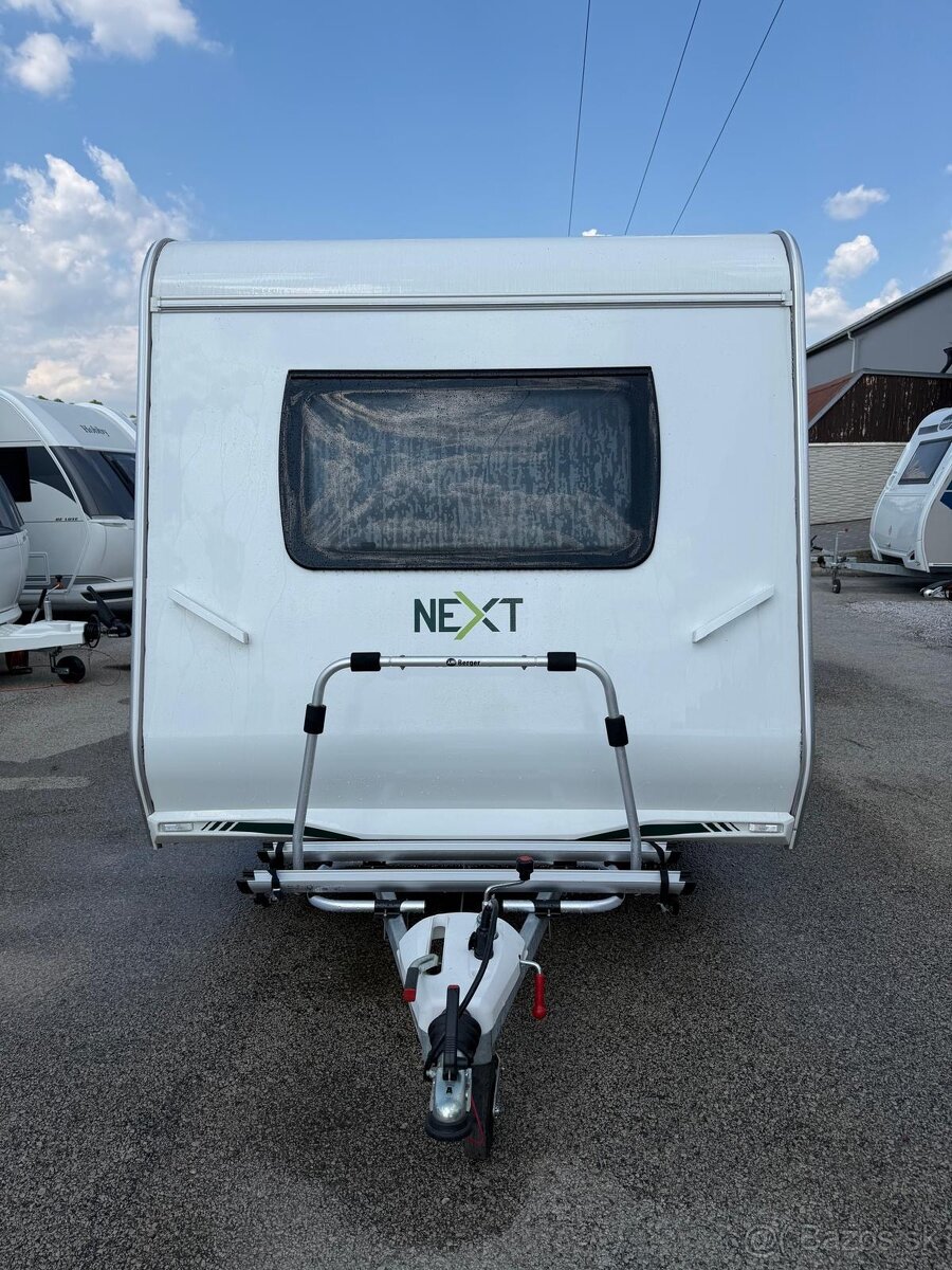 FENDTNEXT 381 1000kg 4os Klima, Solar , Mover, Nosič - 6