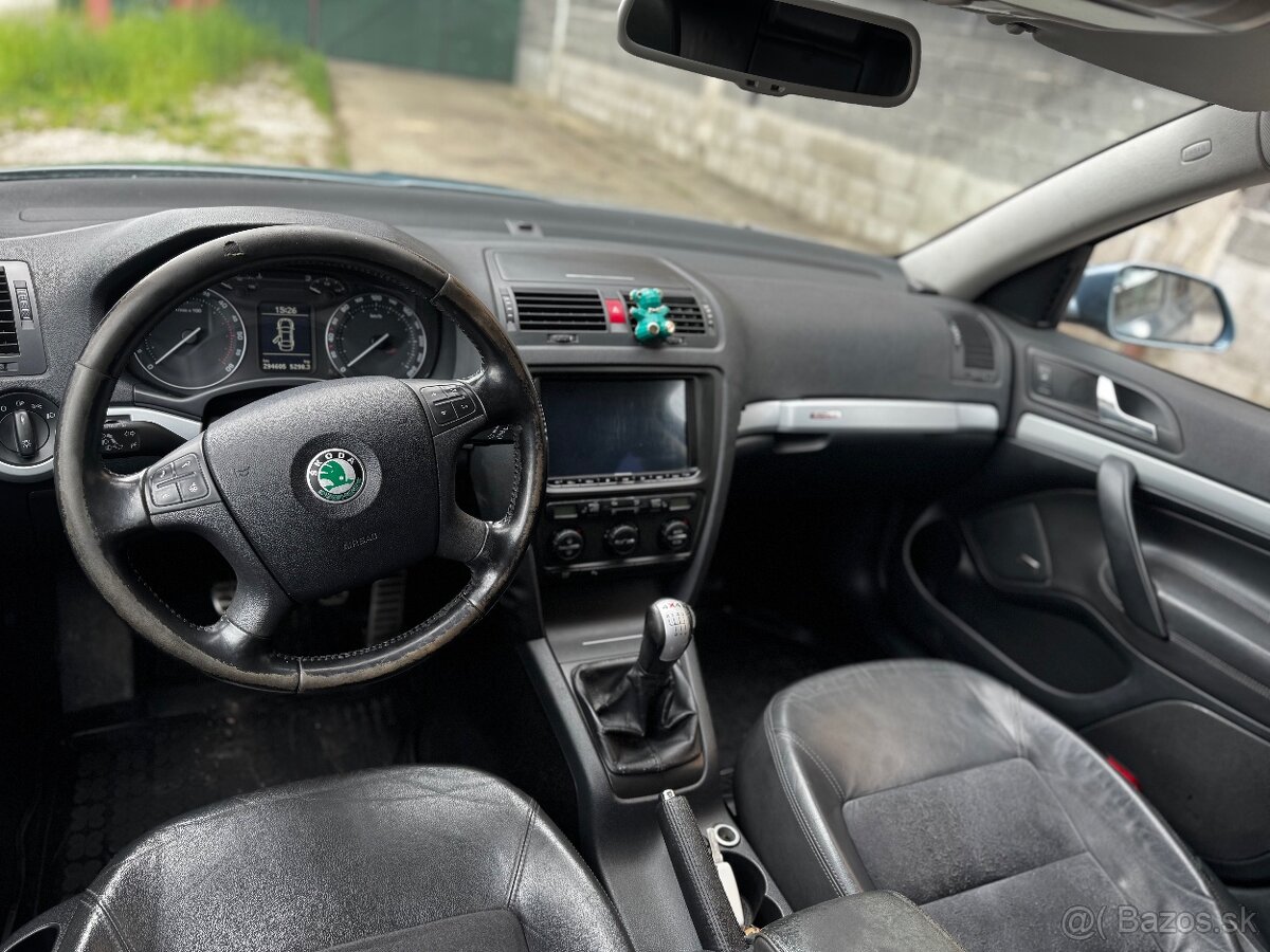Škoda Octavia scout 4x4 - 6