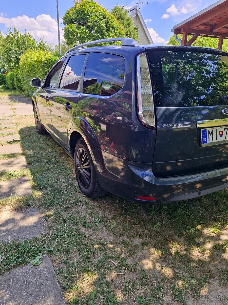 Ford focus 1.6td - 6