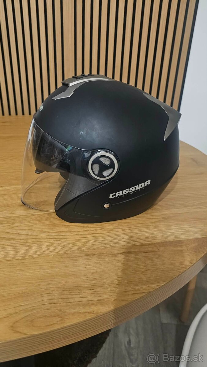 Moto prilba CASSIDA - 6