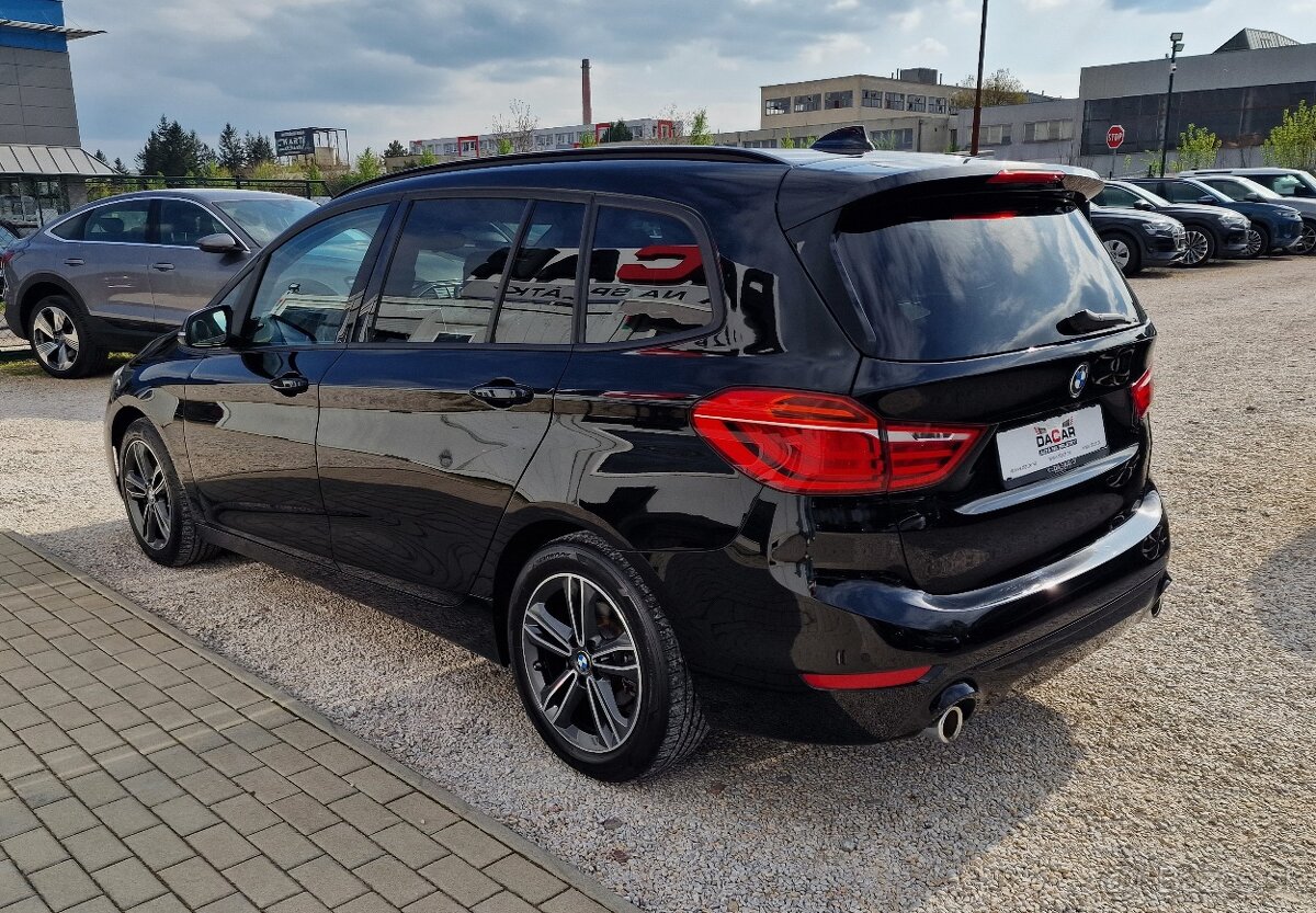 BMW RAD 2 GRAN TOURER 2 218D A/T - 6