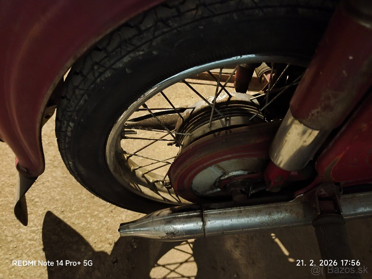 Jawa 175 - 6