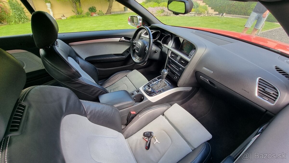 Audi S5 3.0 TFSI Cabrio - 6