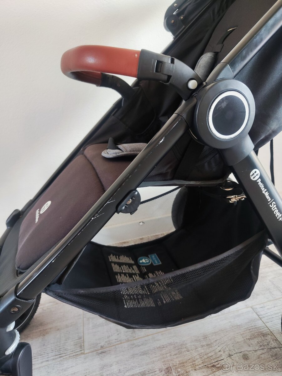 Kočík Petite&mars street plus - 6
