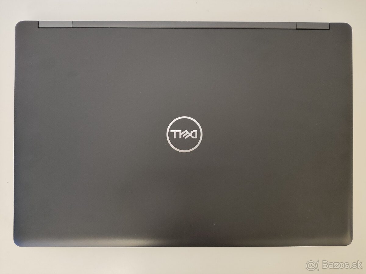 Dell Latitude 5590 | Intel Core i5 (8. gen) • GeForce MX130 - 6