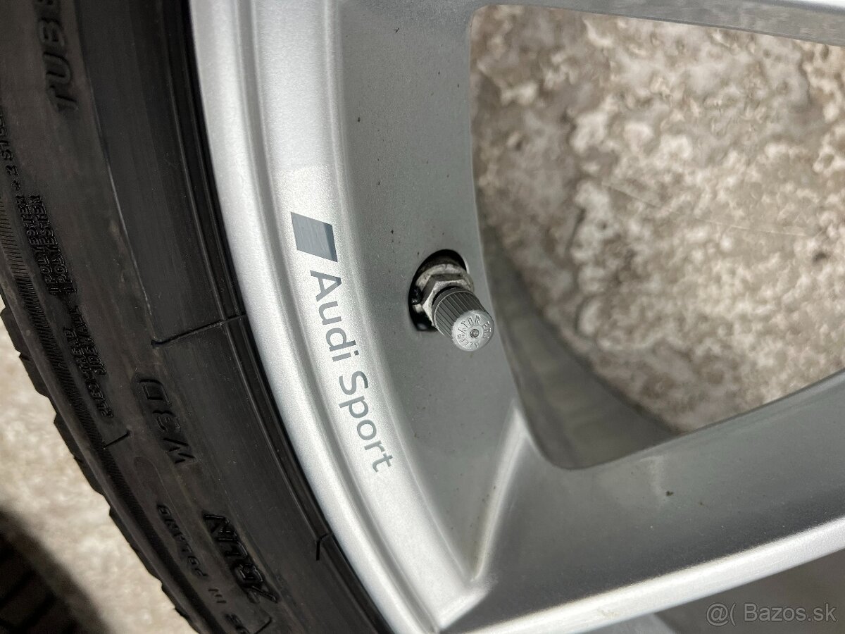 AUDI ORIGINAL 4K0601025AA 5x112 8.5x21 ET19 - 6