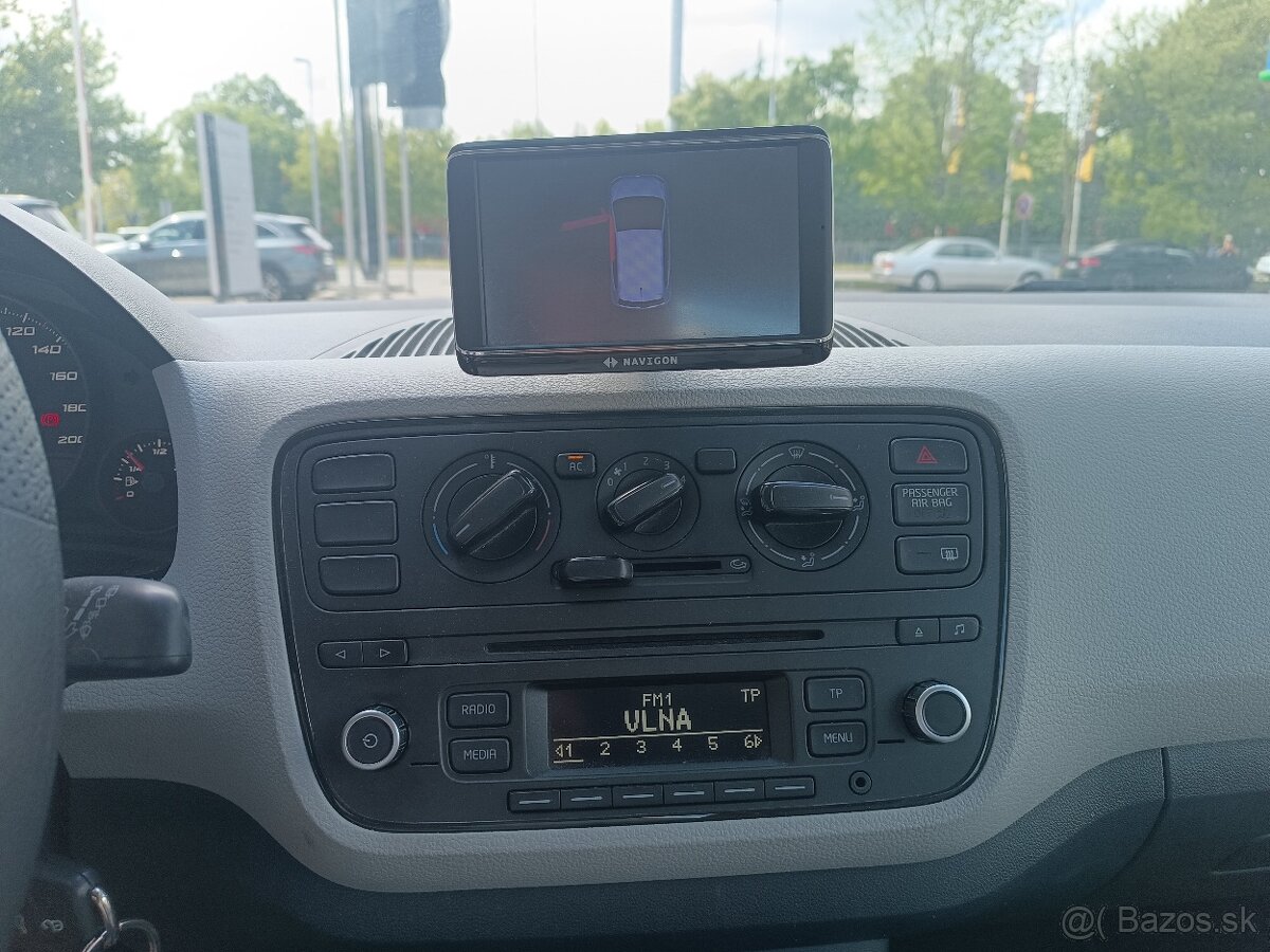 Predám Seat Mii 1, 0 MPI - 6