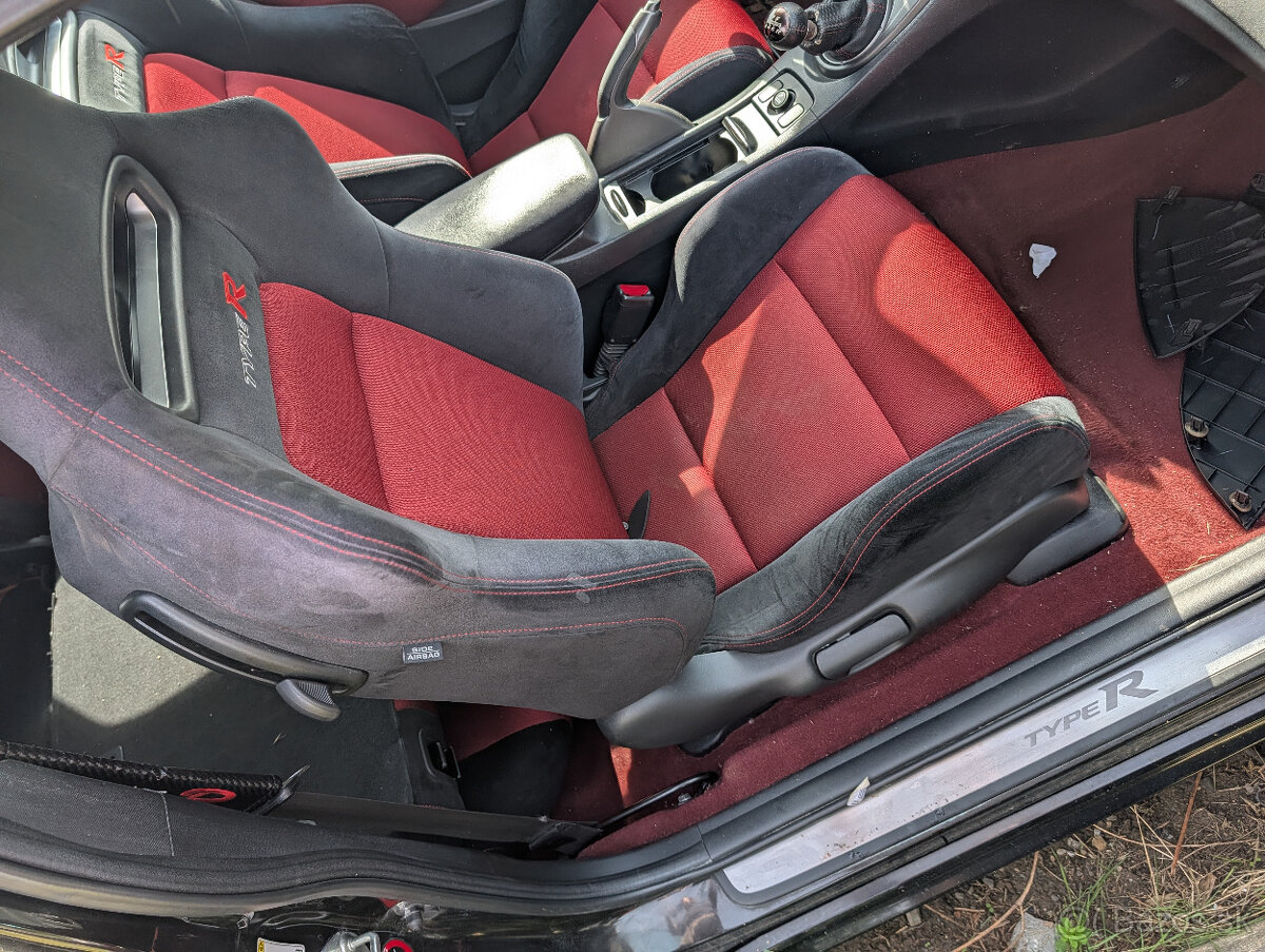 Náhradní díly Honda Civic Type R - 6