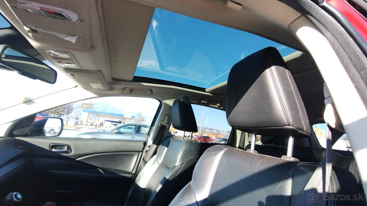 Honda CRV 4x4 Executive - 6