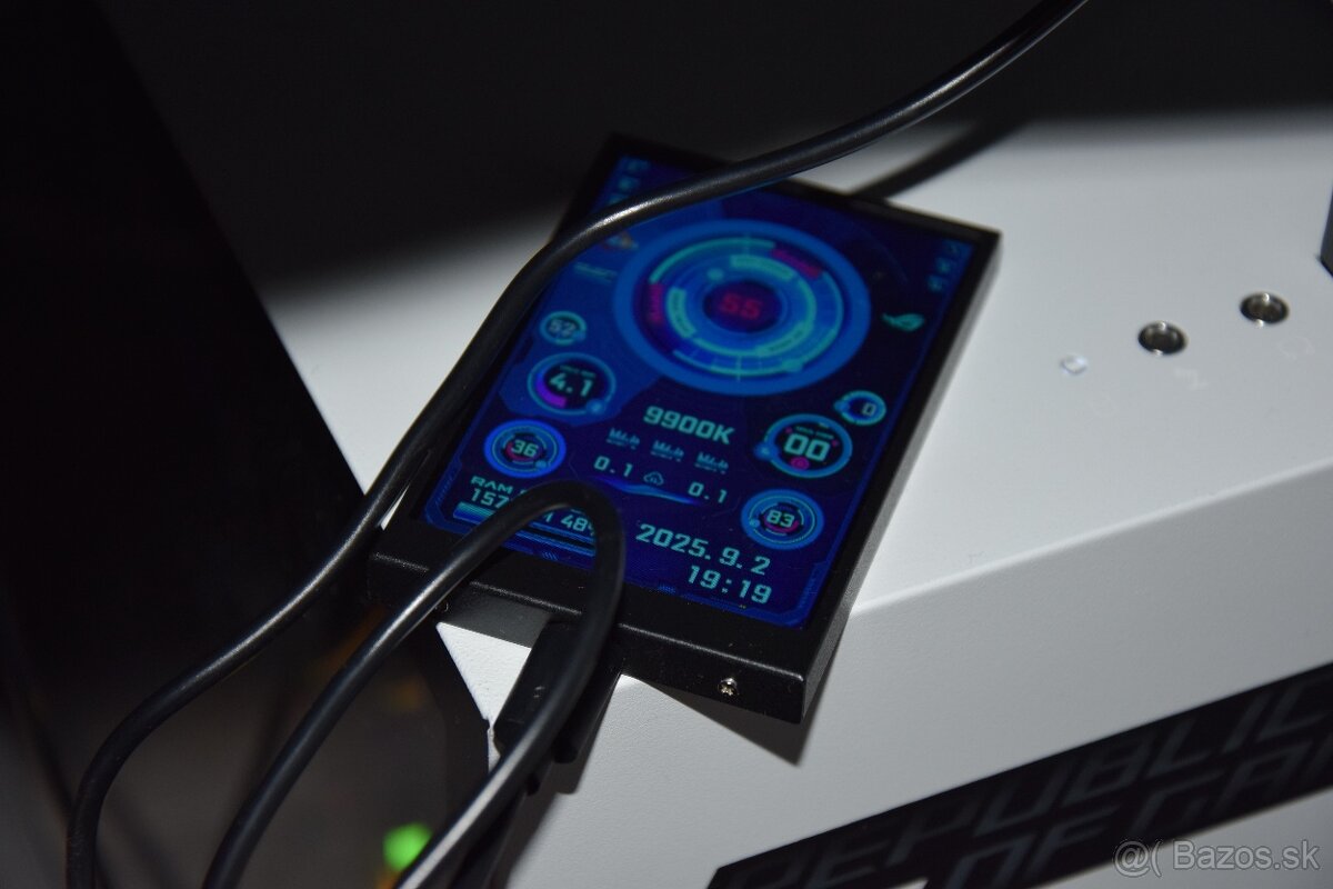 3,5" IPS USB-C panel - 6