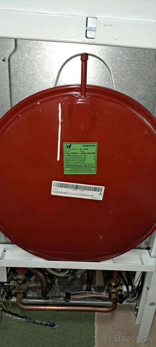 Predám plynový kotol Protherm Leopard 24 BTV - 6