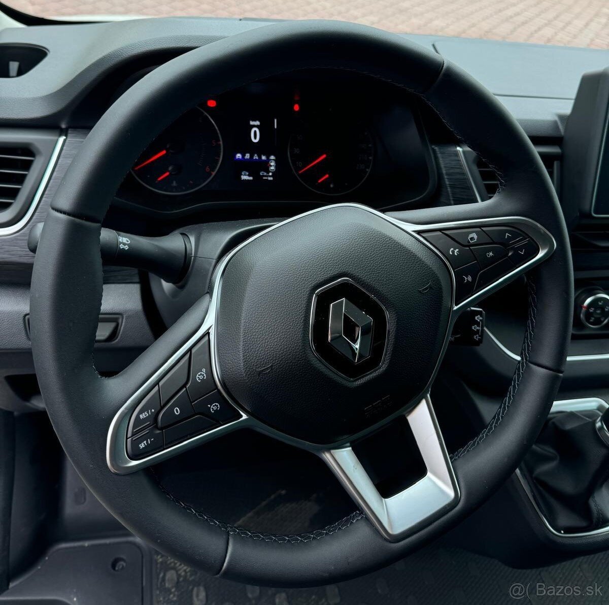 RENAULT TRAFIC L2 Equilibre Blue 2.0 dCi 150 EDC - 6