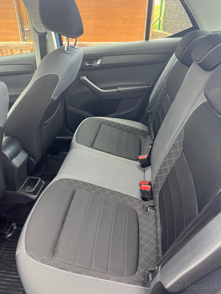 ❇️Škoda Fabia 1.0TSI 70kw - 6