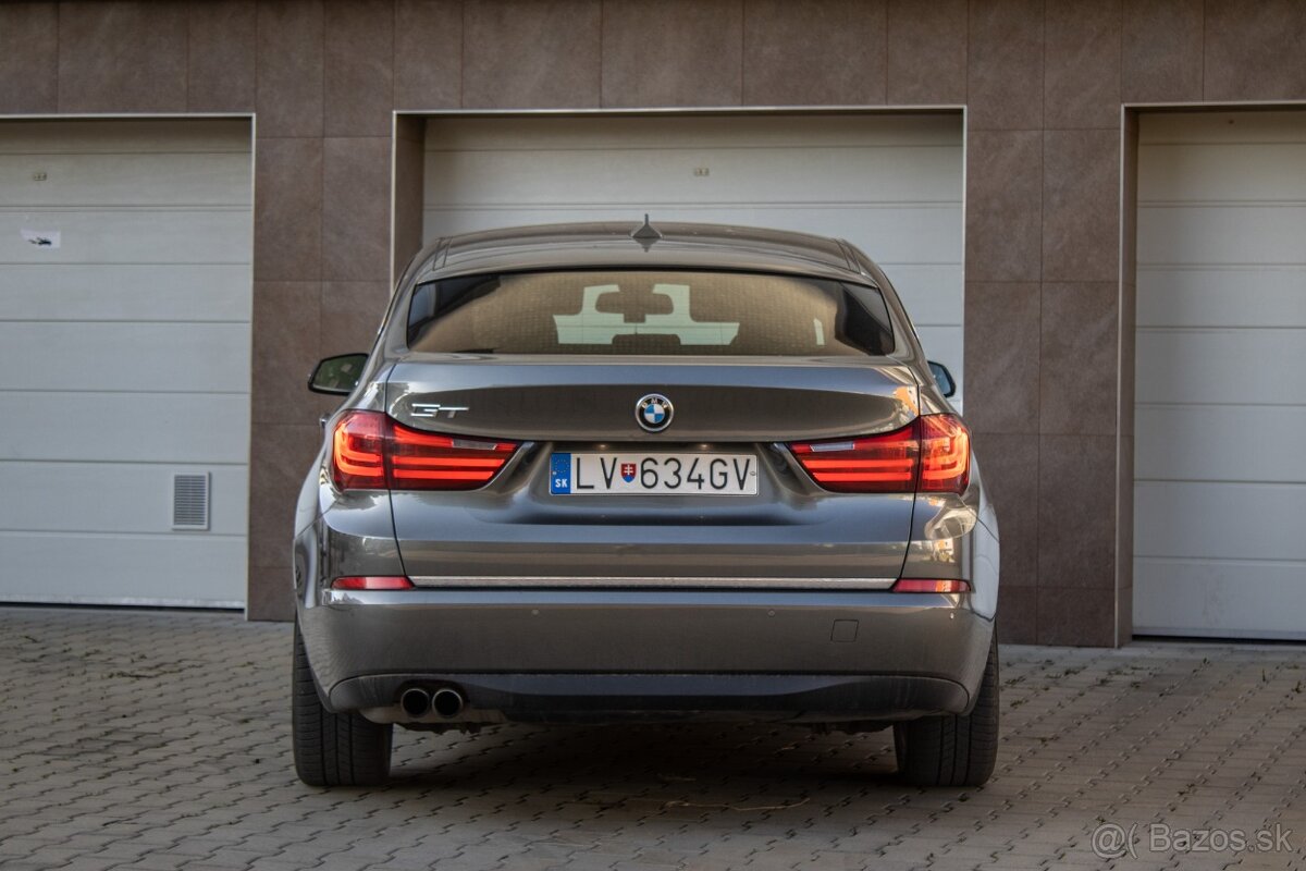 BMW Rad 5 GT 530d xDrive - HK, SoftClose, HUD... - 6