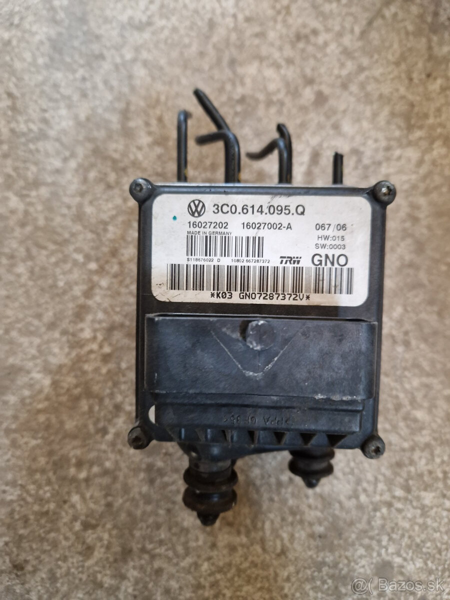 ABS pumpa VW Tiguan, VW, Touareg, VW Passat b6 - 6