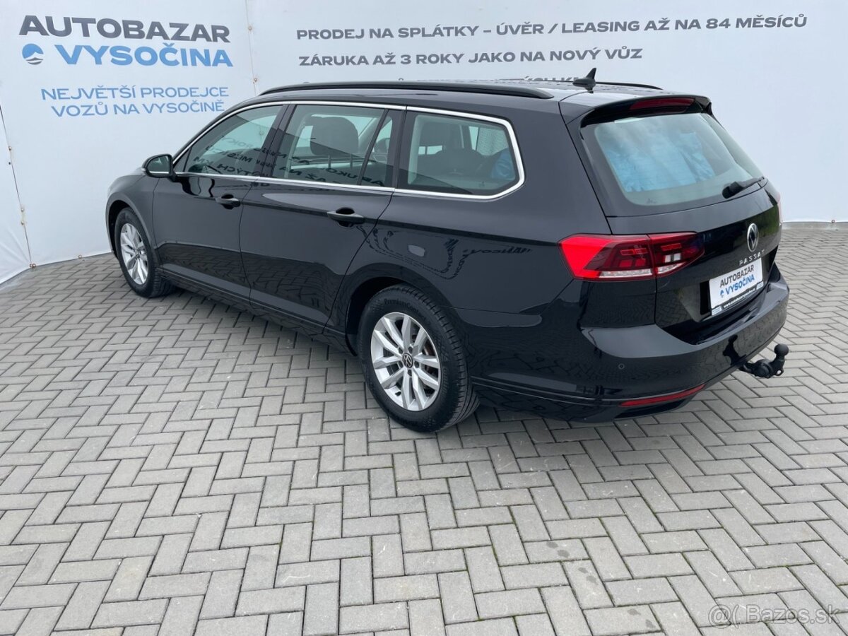 Volkswagen Passat B8.5 Com. 2.0TDi DSG Business Tažné - 6