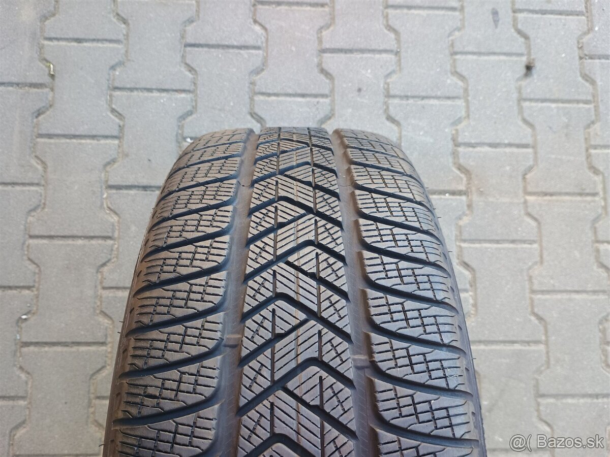 Zimná sada FORD, Volvo, Jaguar, Land Rover 5x108 R19 ET45 - 6