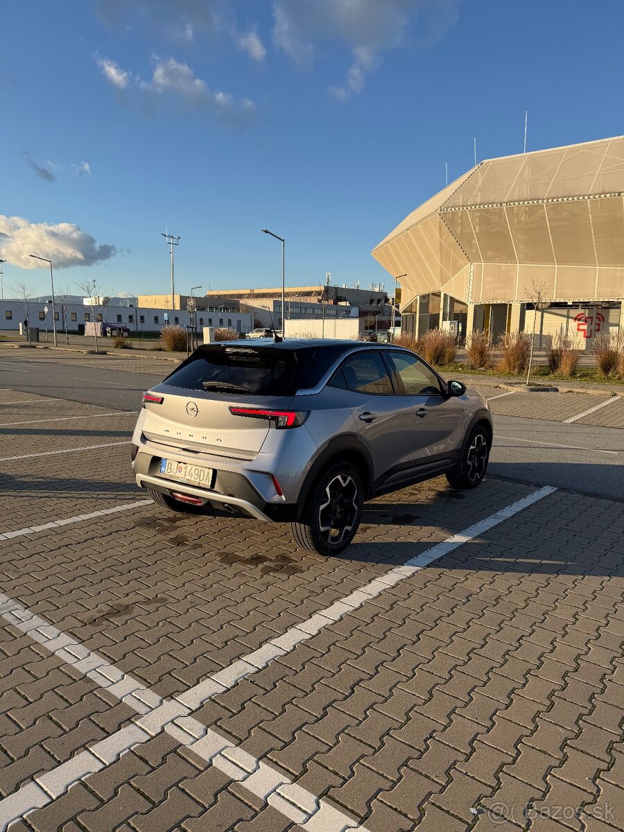 Opel mokka 1.5 diesel 6st manual ultimate - 6